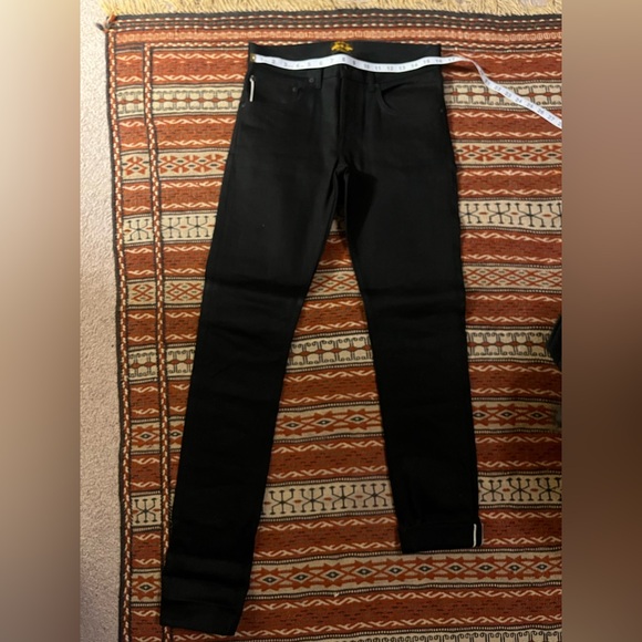 Brave Star Selvedge Denim - Picture 1 of 7